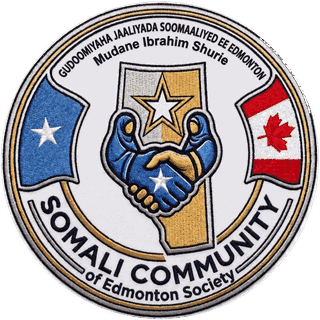 Somali Community of Edmonton Society logo